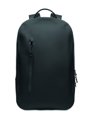 Logotrade corporate gifts photo of: 300D RPET computer backpack