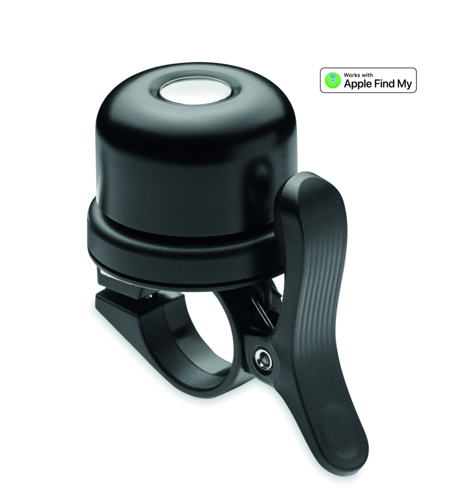 Logo trade promotional gifts image of: Apple® smart finder bike bell