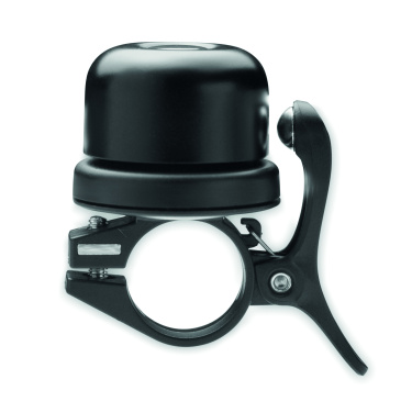 Logo trade business gifts image of: Apple® smart finder bike bell