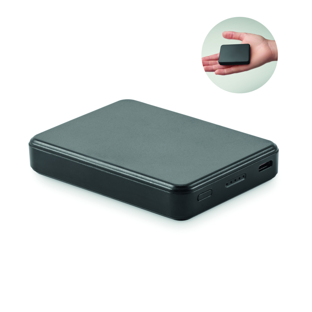 Logotrade corporate gifts photo of: 5000 mAh Power bank