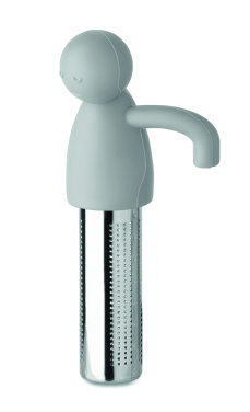 Logo trade corporate gift photo of: Funny tea infuser
