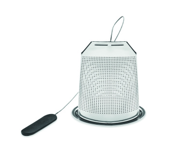 Logo trade promotional items image of: Tea infuser in stainless steel