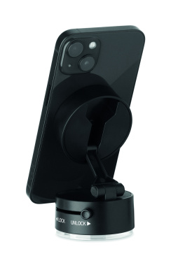 Logo trade promotional items picture of: Magnetic phone holder