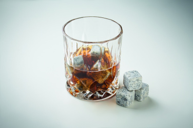 Logo trade corporate gifts image of: 9 stone ice cube set in box