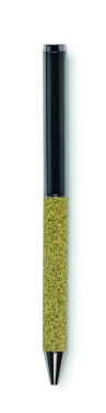 Logo trade business gift photo of: Twist metal ballpen in box