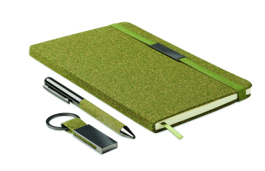 Logo trade promotional product photo of: 3 piece gift set in box
