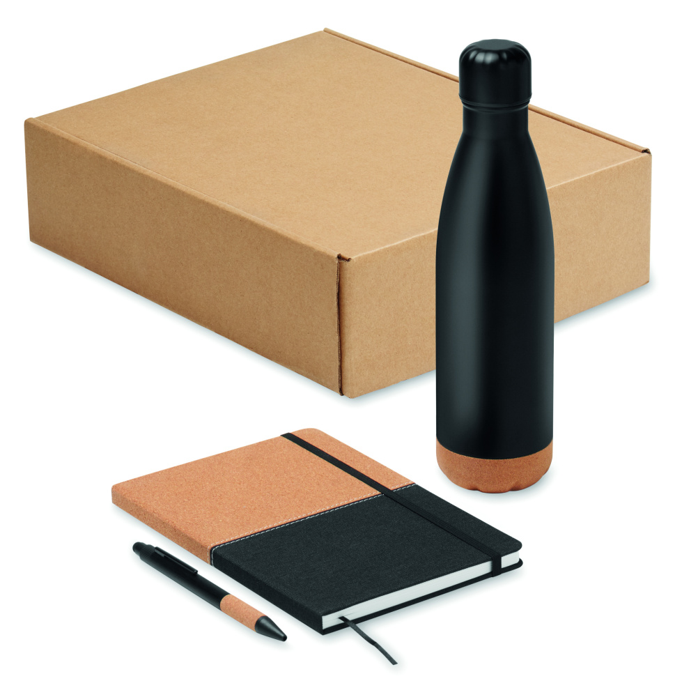 Logotrade corporate gift picture of: 3 piece gift set in box