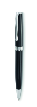 Logotrade promotional product picture of: Twist ball pen in box