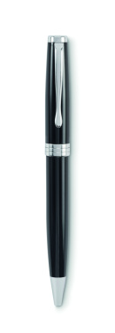 Logo trade advertising products picture of: Twist ball pen in box