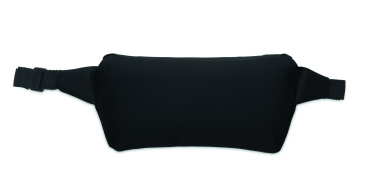 Logo trade promotional items image of: Waist pack in 600D RPET