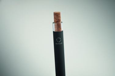 Logo trade promotional items picture of: Recycled aluminium pen
