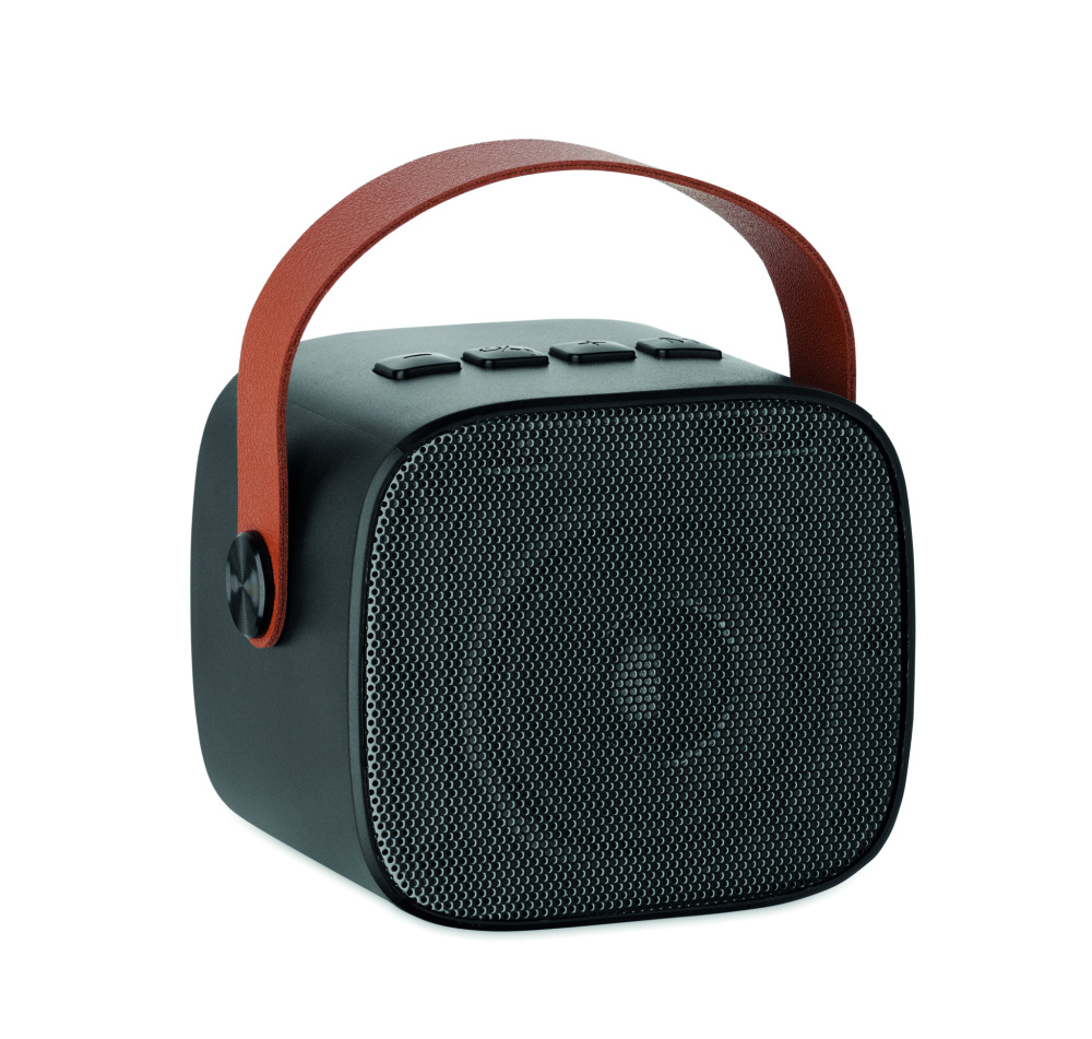 Logotrade promotional item image of: 5W wireless speaker