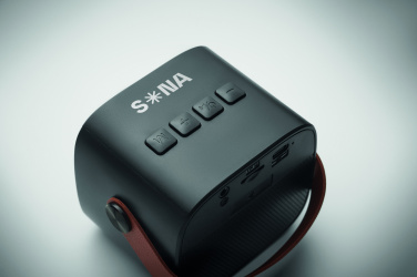 Logotrade advertising products photo of: 5W wireless speaker