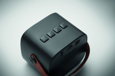 Logotrade corporate gift picture of: 5W wireless speaker