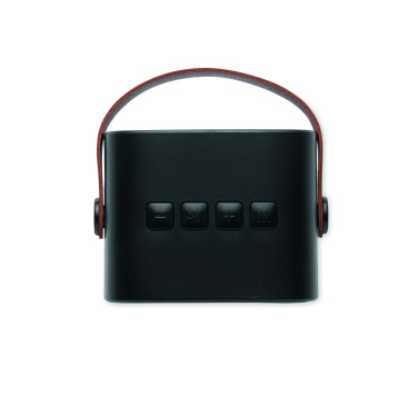 Logotrade advertising products photo of: 5W wireless speaker