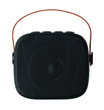 Logotrade promotional gift picture of: 5W wireless speaker
