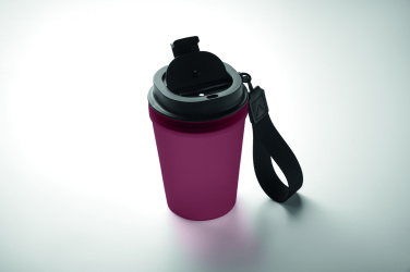 Logotrade advertising product picture of: Single wall tumbler 300 ml