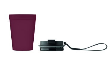 Logotrade promotional product picture of: Single wall tumbler 300 ml