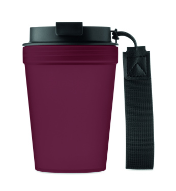Logotrade advertising product image of: Single wall tumbler 300 ml