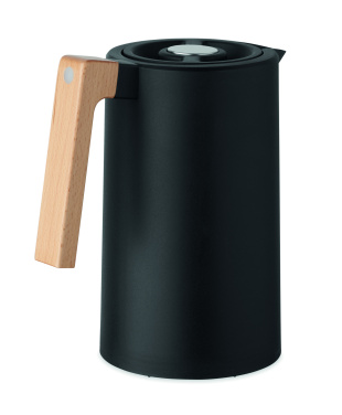 Logotrade corporate gift image of: Double wall jug 1L