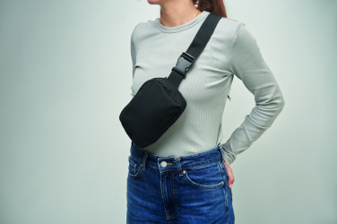 Logotrade advertising product picture of: Waist bag in 210D polyester