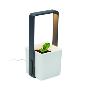 Logotrade advertising product picture of: Indoor garden with LED light