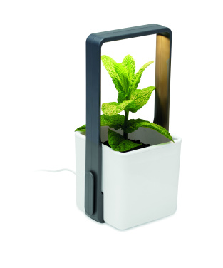 Logotrade promotional giveaway picture of: Indoor garden with LED light