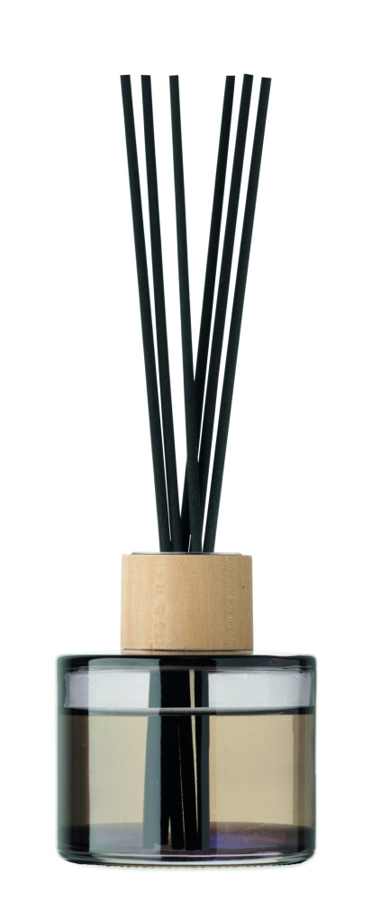 Logotrade promotional giveaway picture of: Vanilla aroma reed diffuser