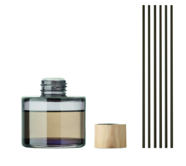 Logo trade promotional gifts image of: Vanilla aroma reed diffuser