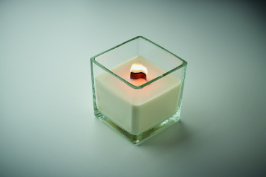 Logotrade corporate gift picture of: Plant based wax candle 600gr