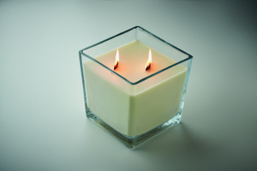 Logotrade promotional giveaway picture of: Plant based wax candle 1300 gr