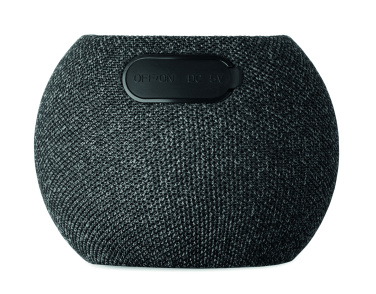 Logotrade promotional products photo of: 15W wireless charger speaker