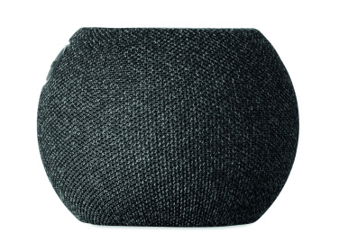 Logo trade promotional merchandise image of: 15W wireless charger speaker