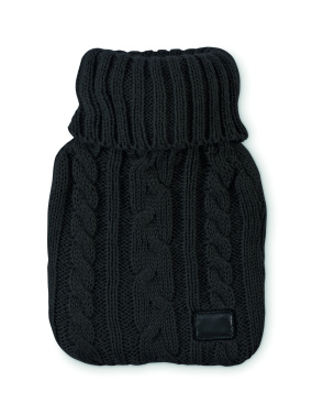 Logo trade promotional item photo of: Hot water bottle 400ml