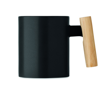 Logo trade promotional items image of: Ceramic mug 320 ml