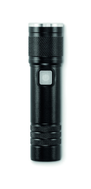Logotrade promotional gift picture of: Rechargeable COB light torch