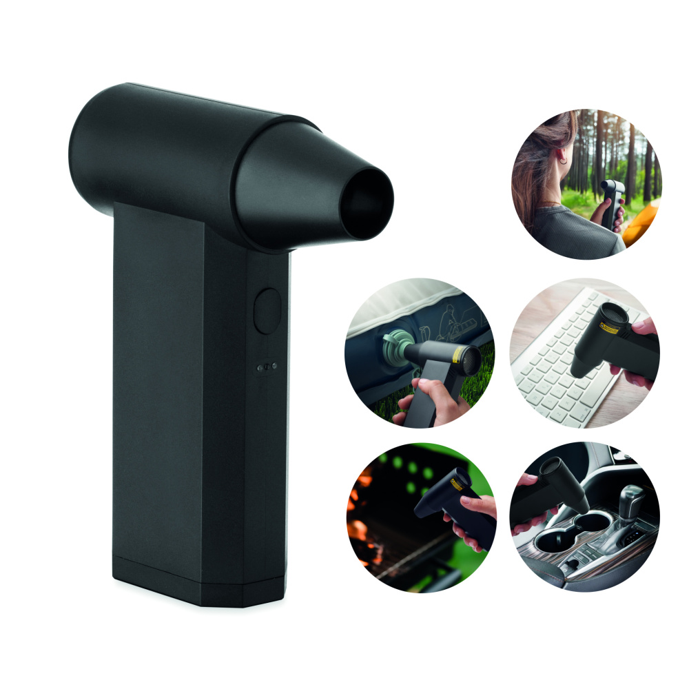 Logotrade promotional gifts photo of: Portable turbo fan