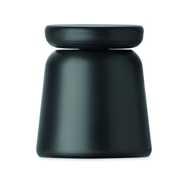 Logo trade promotional gifts picture of: 3 in 1 wireless charger 15W