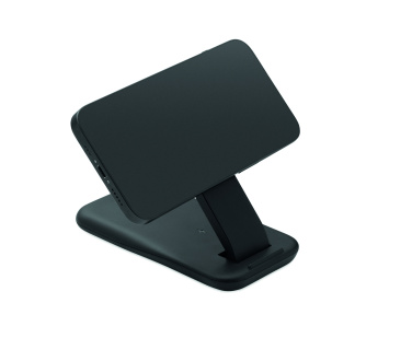 Logotrade promotional product image of: 3 in 1 wireless charger 15W
