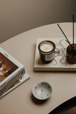 Logo trade promotional items image of: VINGA Nordic essence ambience set