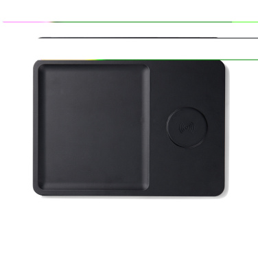 Logo trade promotional products picture of: VINGA Timo RCS desk charger and accessory tray
