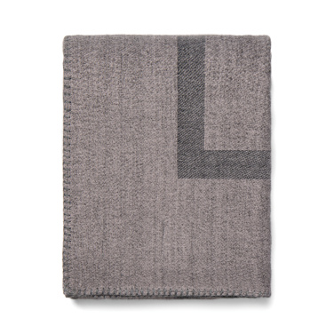 Logotrade promotional product picture of: VINGA Monogram GRS blanket