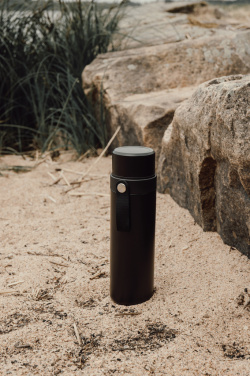 Logo trade business gifts image of: VINGA Tono RCS thermos double cup 750 ML