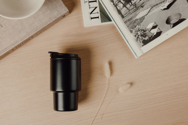 Logotrade promotional product picture of: VINGA Nagano RCS to-go mug 350 ML