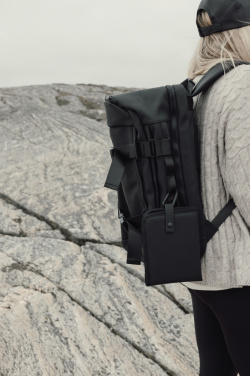 Logo trade promotional giveaway photo of: VINGA Baltimore RCS seat pad