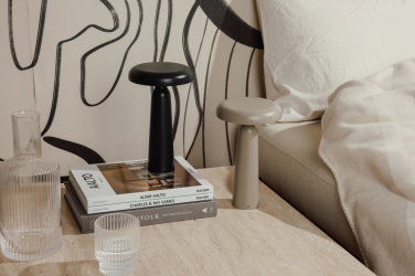 Logo trade promotional item photo of: VINGA Avery RCS table lamp
