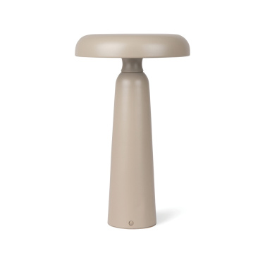 Logotrade promotional products photo of: VINGA Avery RCS table lamp