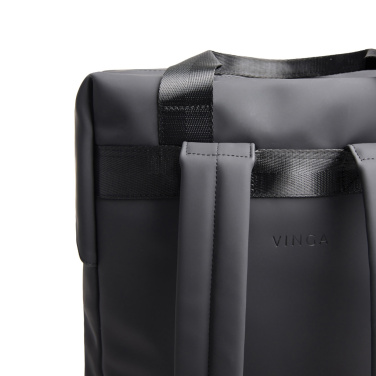 Logotrade corporate gift picture of: VINGA Baltimore RCS tote backpack