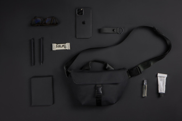 Logo trade promotional merchandise photo of: VINGA Baltimore RCS sling bag