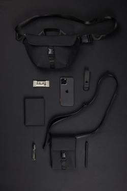 Logotrade advertising product picture of: VINGA Baltimore RCS sling bag